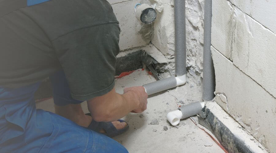 Septic Tank Baffle Cleaning in Kings Bay, GA